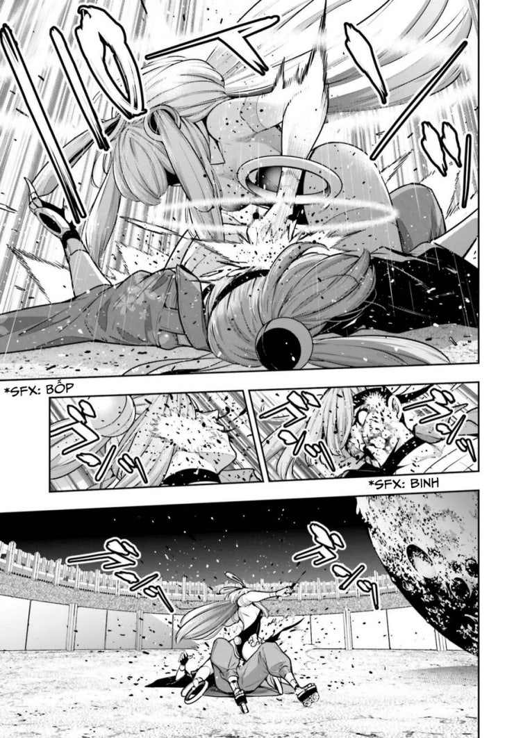 Majo Taisen - The War of Greedy Witches - Page 16