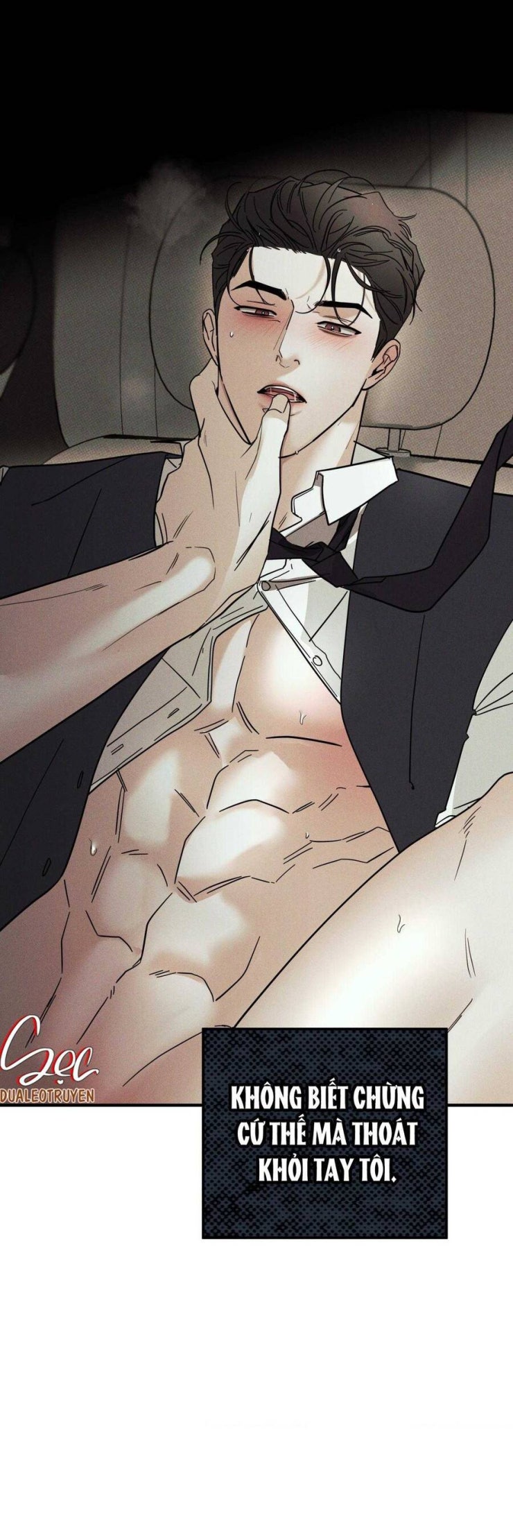 Ôi, Kẻ Thù Không Đội Trời Chung - Page 10