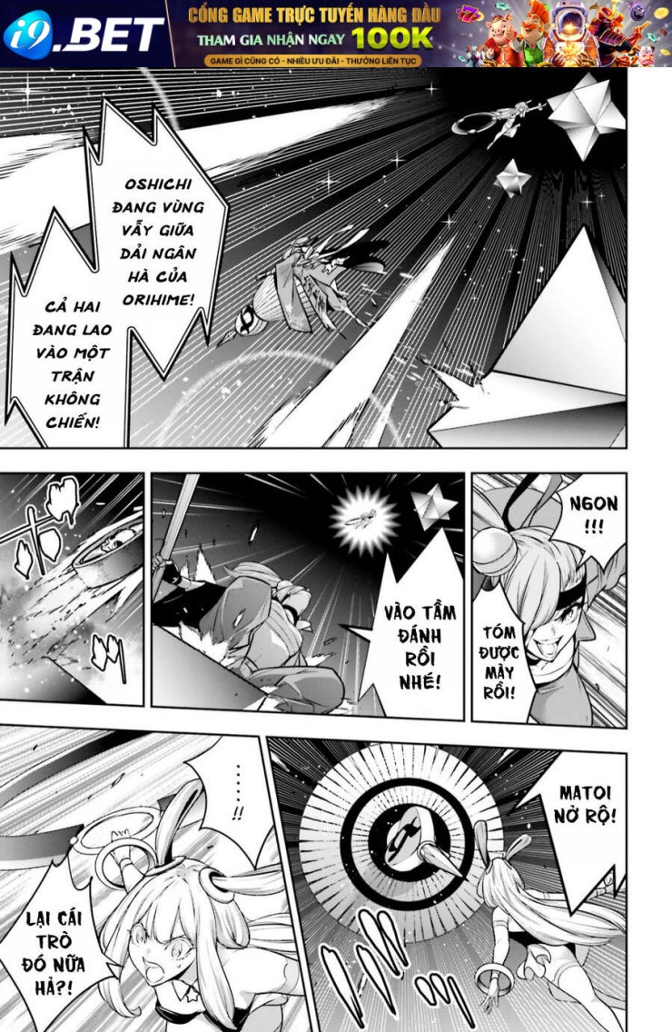 Majo Taisen - The War of Greedy Witches - Page 20