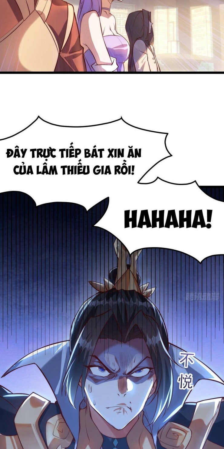 Vừa Cầm Được Thái Cổ Tiên dược Ta Đã Đe Dọa Thánh Chủ - Page 19