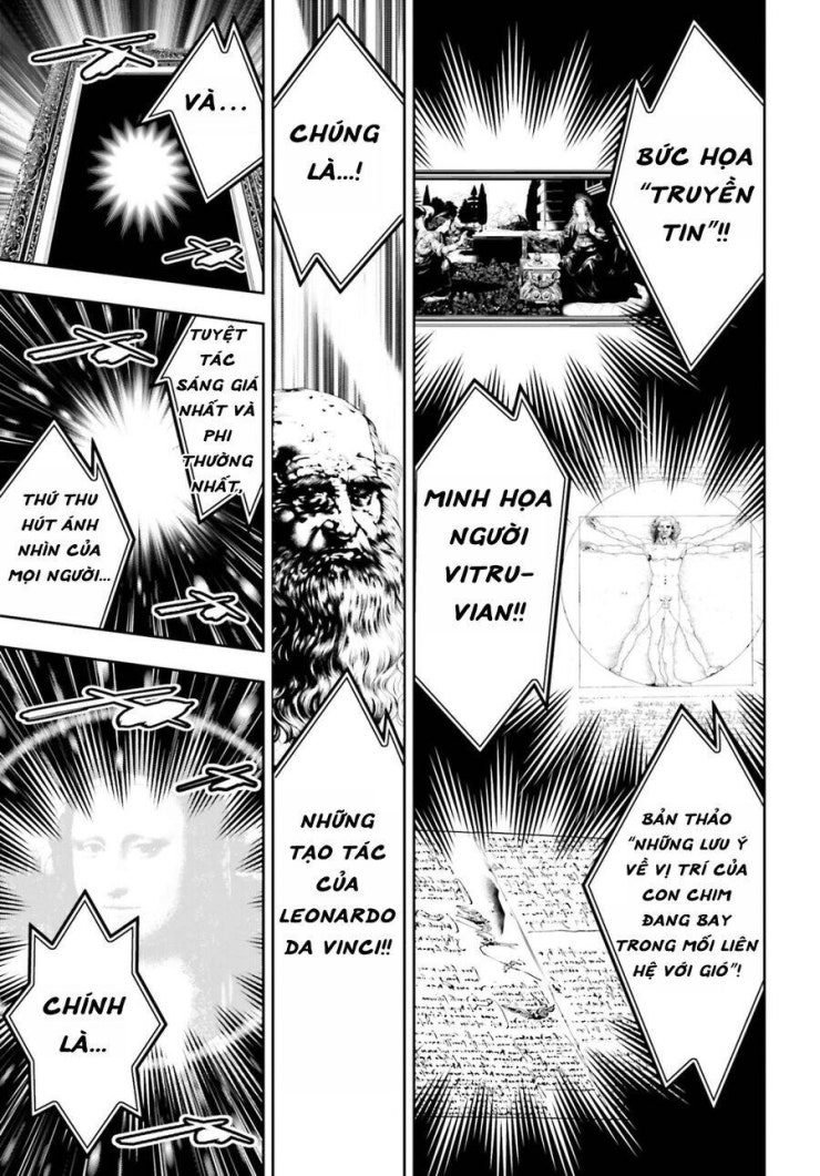 Majo Taisen - The War of Greedy Witches - Page 6