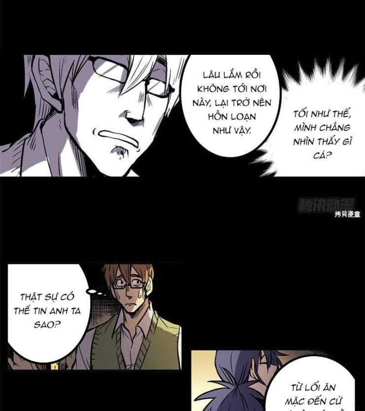 Cửa Hàng Vô Danh - Page 13