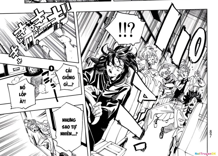 Akabane Honeko No Bodyguard - Page 10