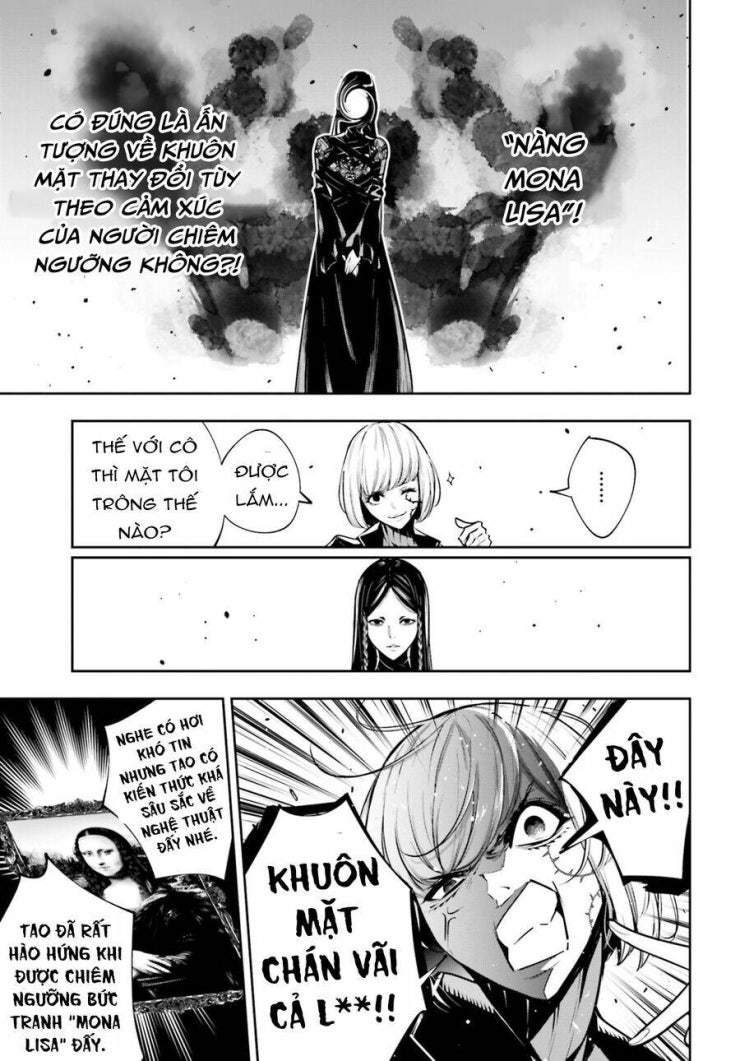 Majo Taisen - The War of Greedy Witches - Page 38