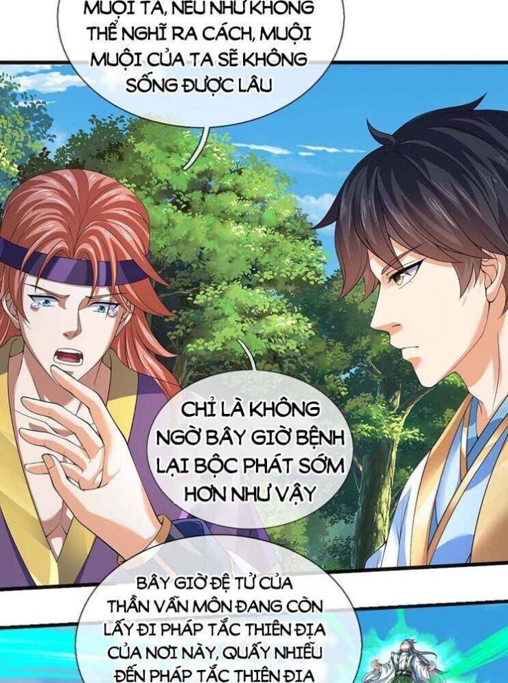 Bắt Đầu Với Chí Tôn Đan Điền - Page 41