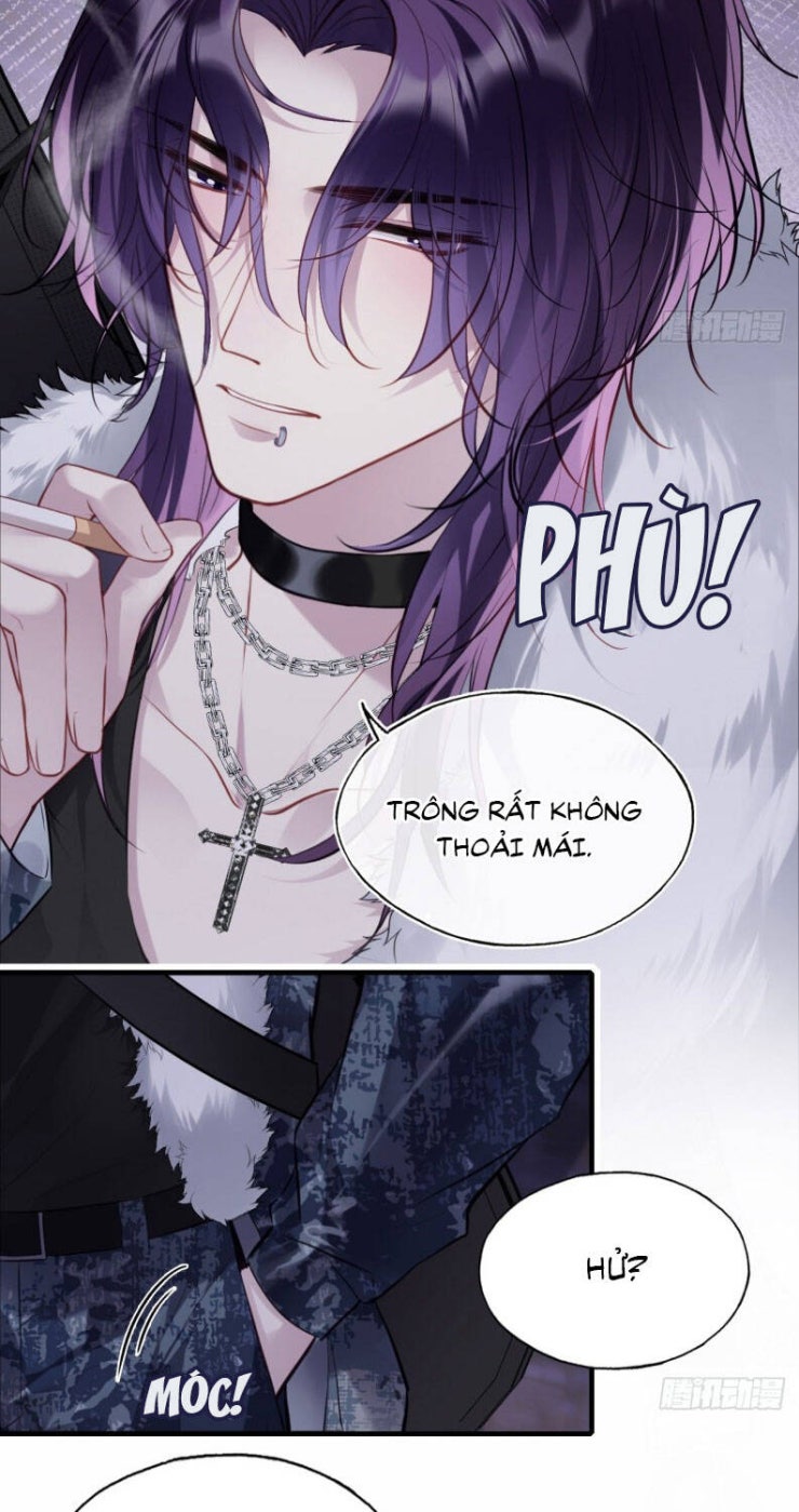 Anh Ấy Chưa Từng Rơi Xuống - Page 10