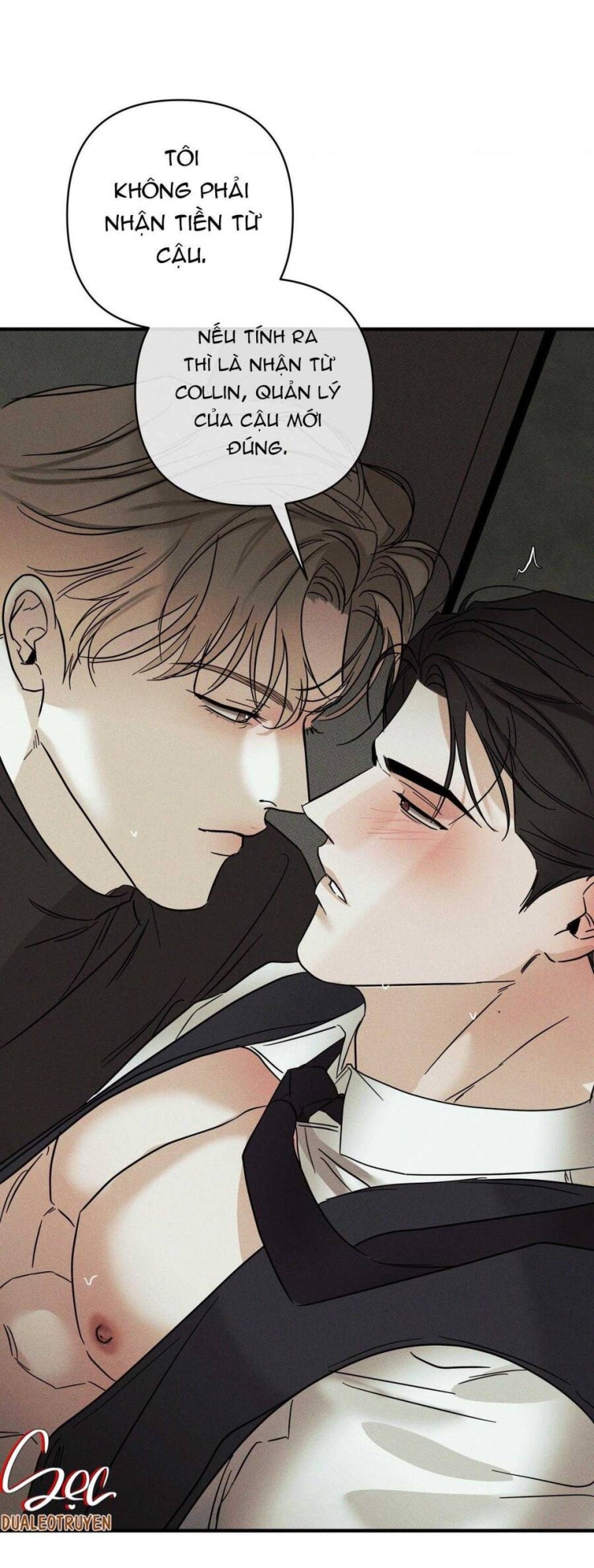 Ôi, Kẻ Thù Không Đội Trời Chung - Page 55