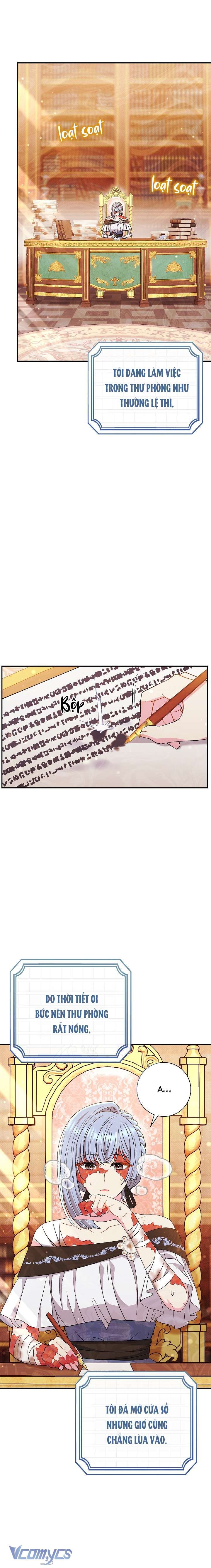 Majo Taisen - The War of Greedy Witches - Page 216