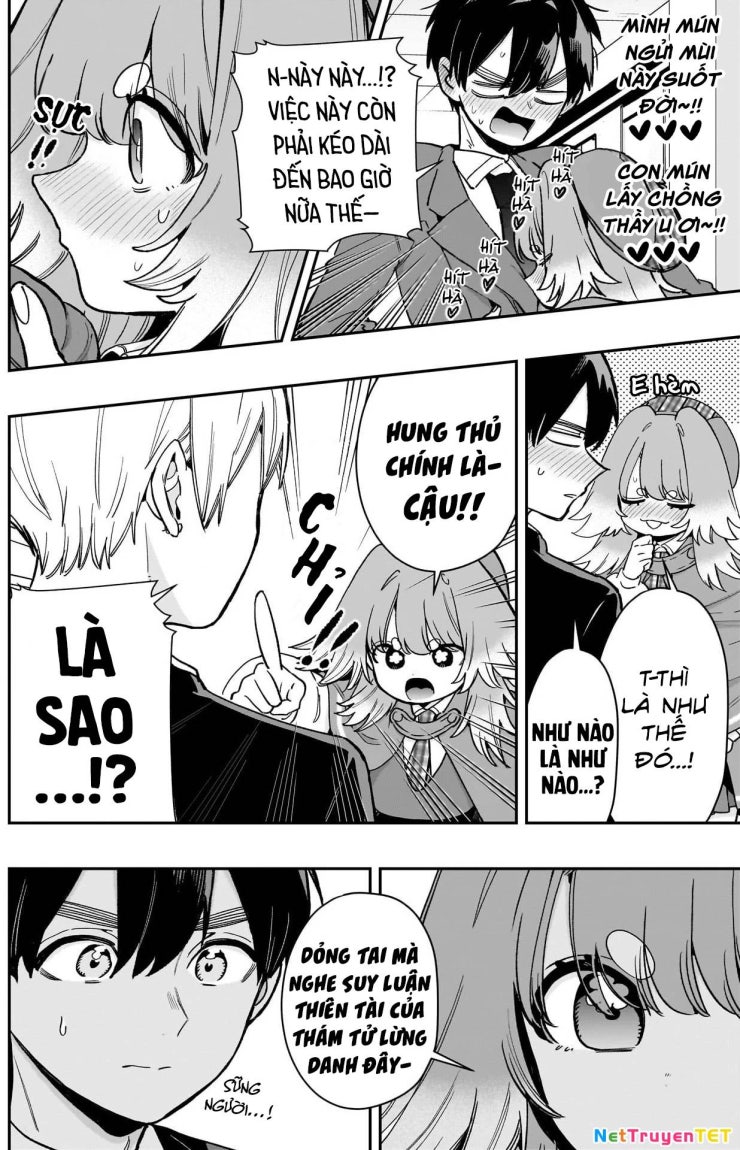 Kimi No Koto Ga Dai Dai Dai Dai Daisuki Na 100-ri No Kanojo - Page 14