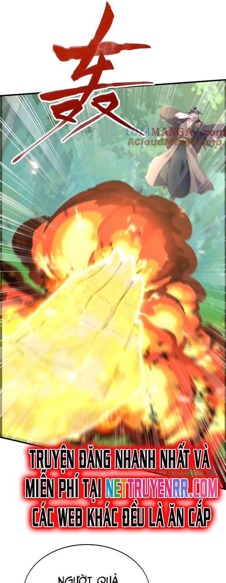Đồ Đệ Thăng Cấp, Ta Nằm Không Cũng Mạnh - Page 15