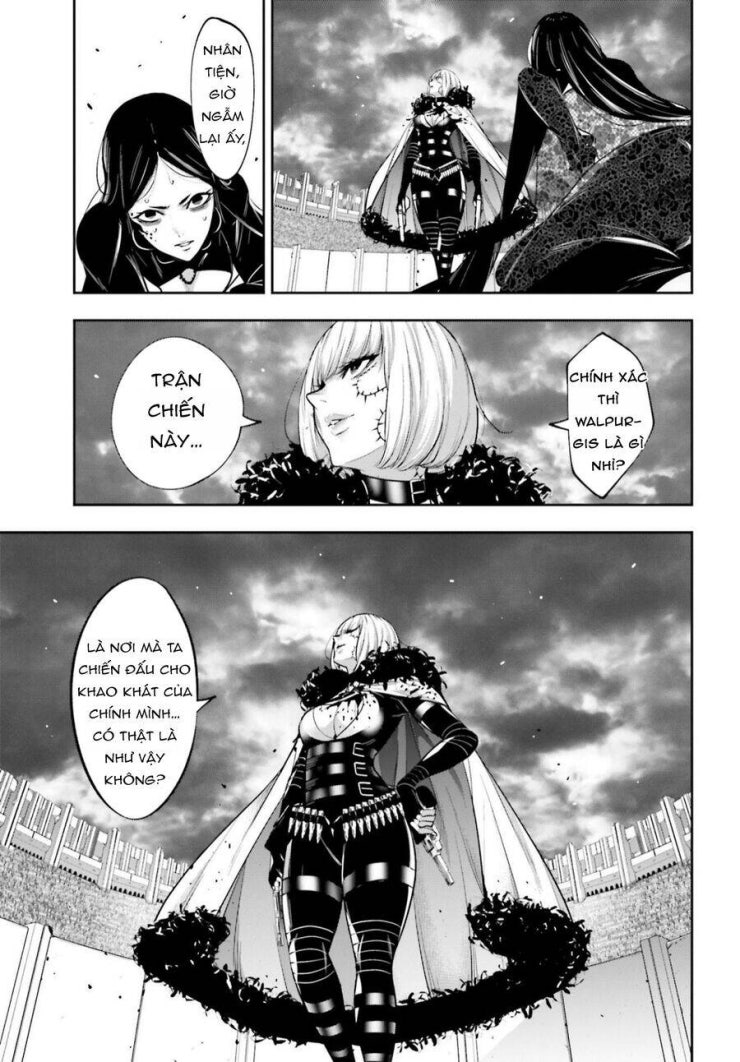 Majo Taisen - The War of Greedy Witches - Page 24
