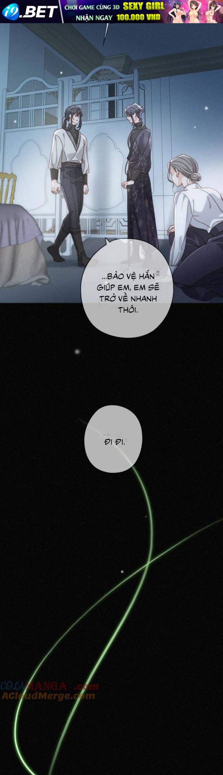 Khốn Thú Chi Nhiễm - Page 9