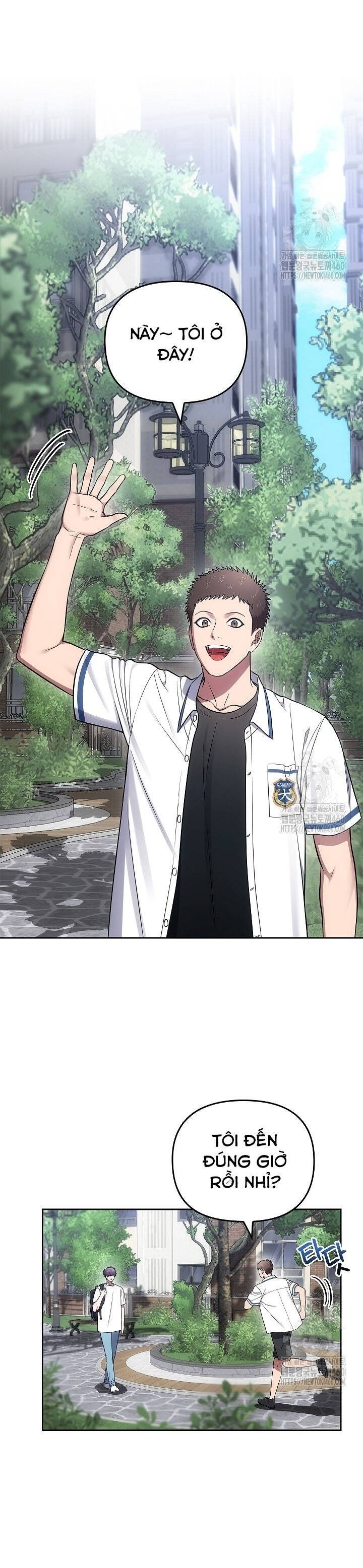 Kẻ Săn Đêm - Page 10