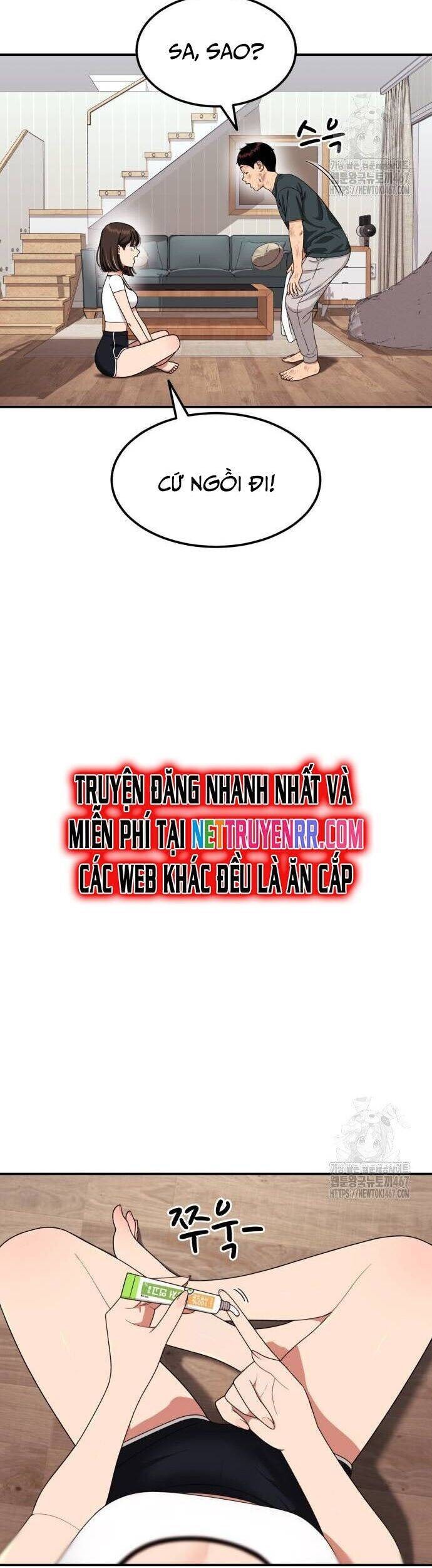 Huấn Luyện Chiến Đấu Siêu Cấp - Page 33