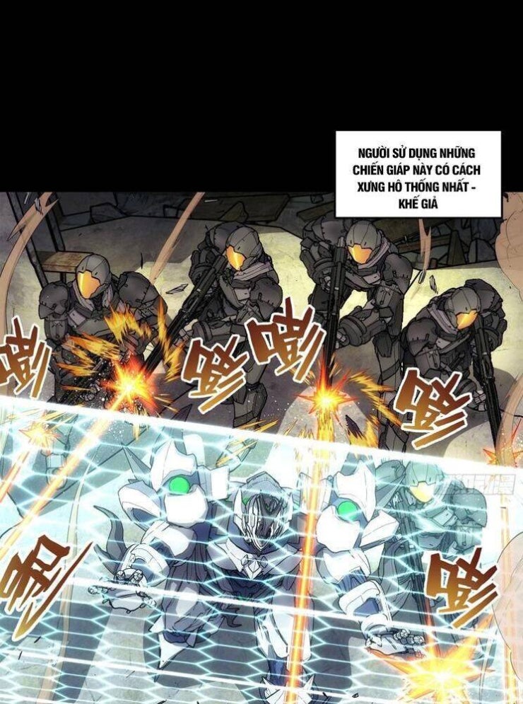 Cương Thiết Khế Ước - Page 7