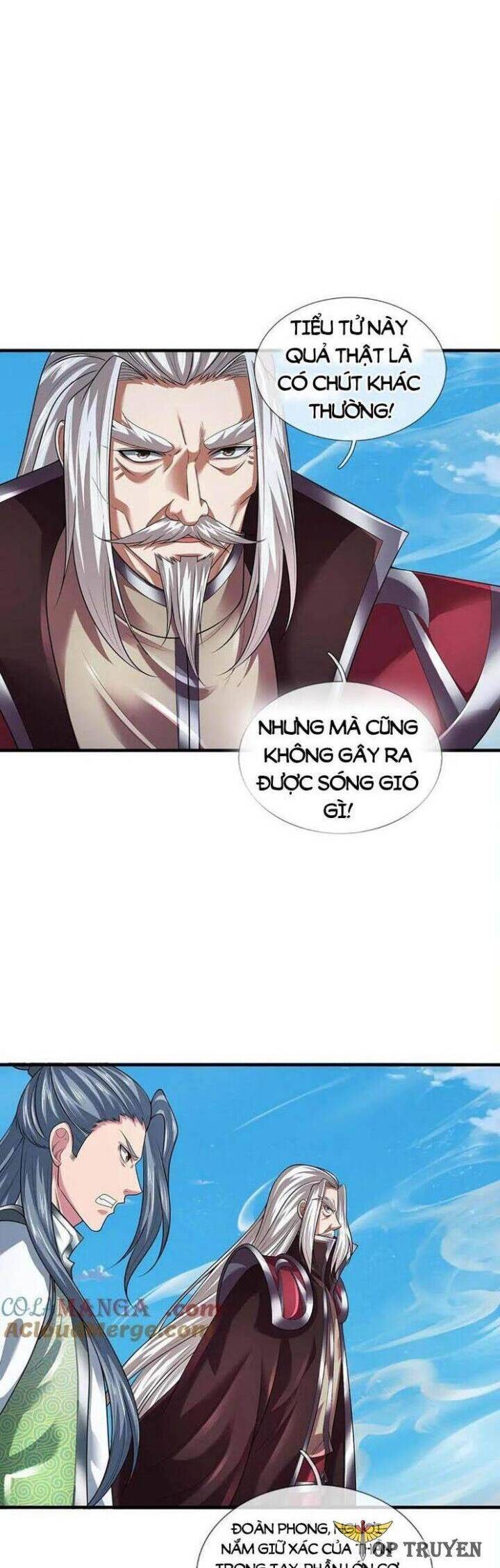 Bắt Đầu Với Chí Tôn Đan Điền - Page 7