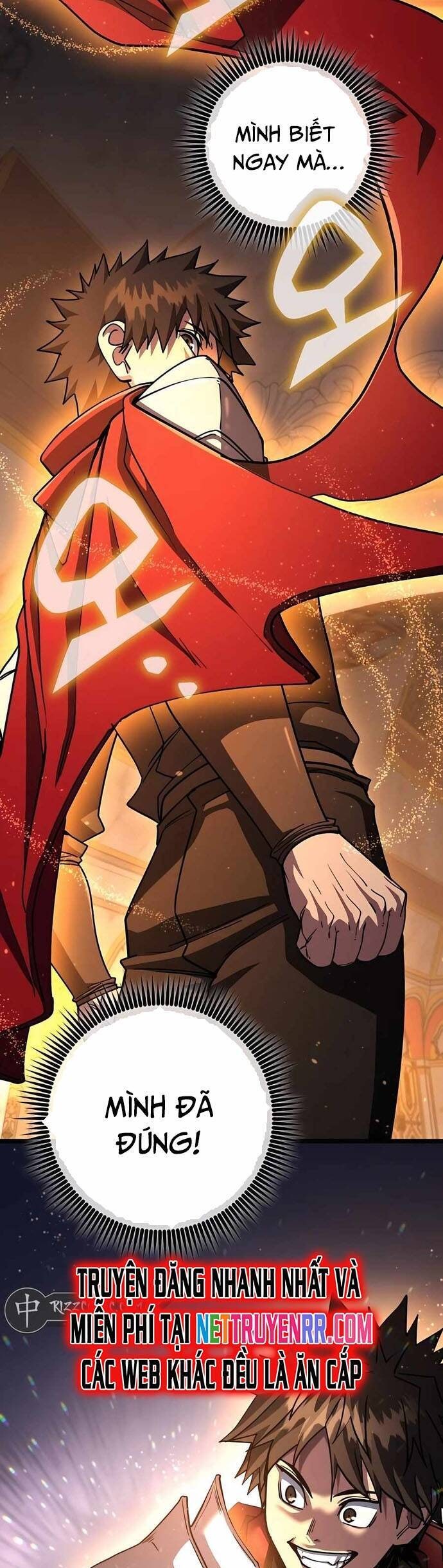 Tôi Dùng Búa Thần Giải Cứu Thế Giới - Page 30