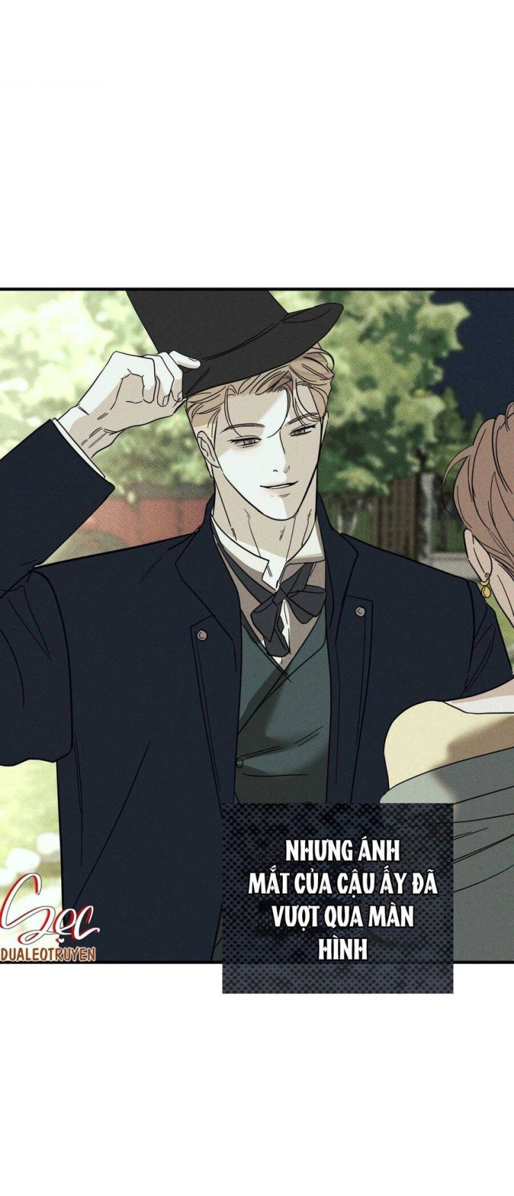 Ôi, Kẻ Thù Không Đội Trời Chung - Page 10