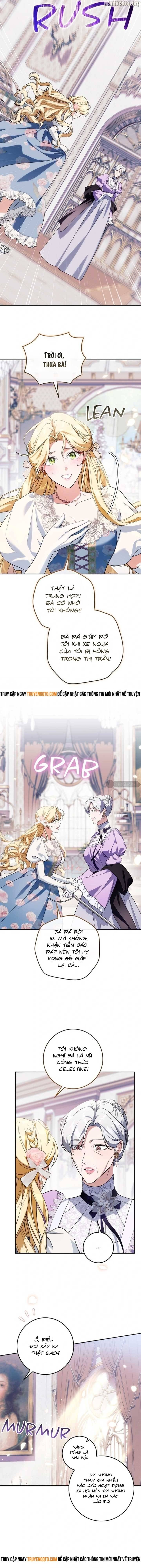 Nữ Tước Trong Sự Lụi Tàn - Page 14