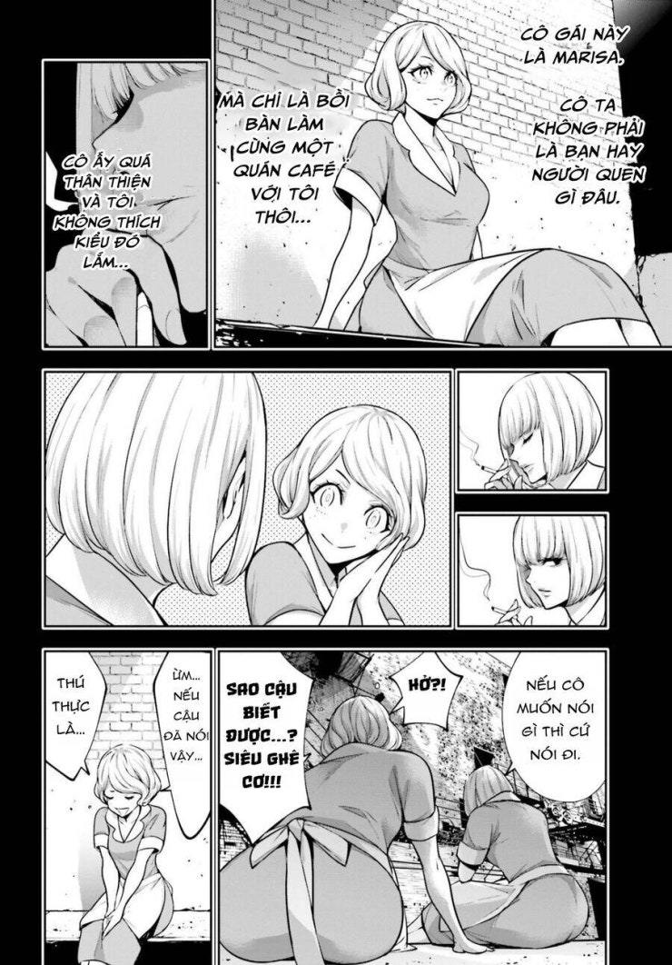 Majo Taisen - The War of Greedy Witches - Page 31