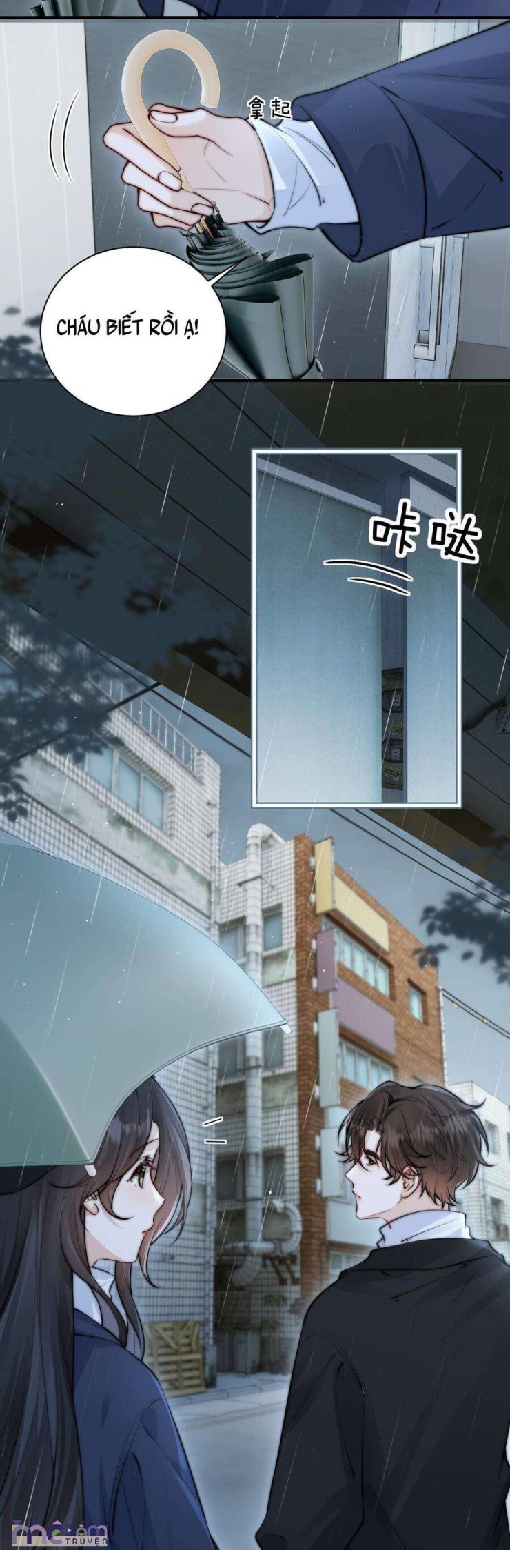 Em Nghe Thấy Chứ ? - Page 19