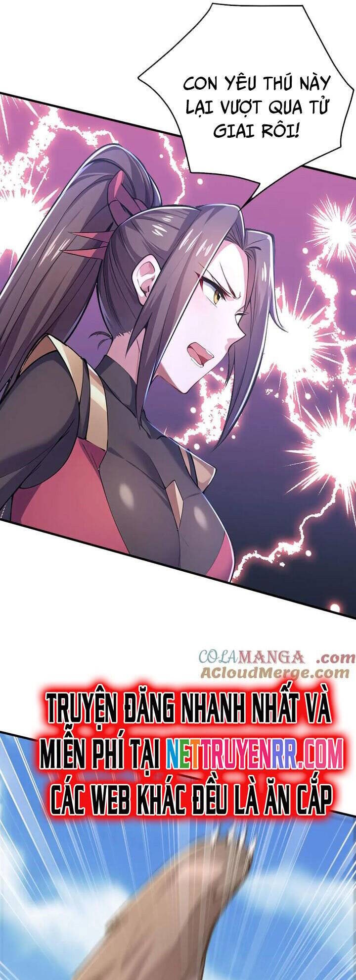 Đồ Đệ Thăng Cấp, Ta Nằm Không Cũng Mạnh - Page 5