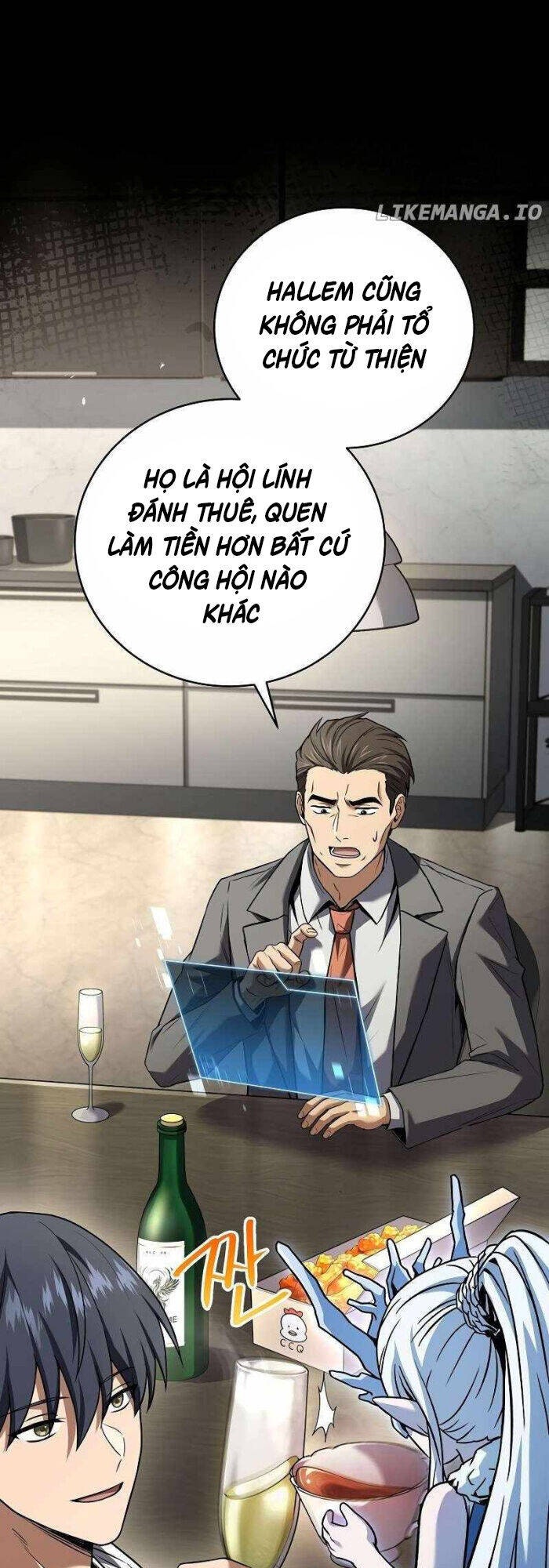 Sự Trở Lại Của Người Chơi Bị Đóng Băng - Page 21