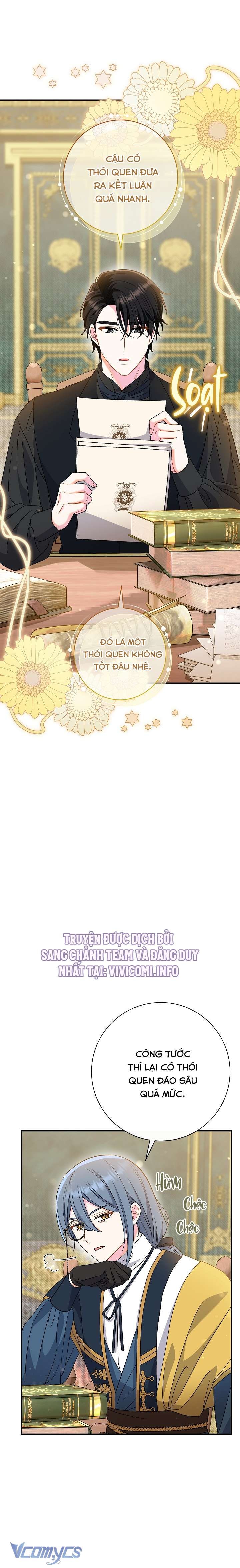 Majo Taisen - The War of Greedy Witches - Page 198