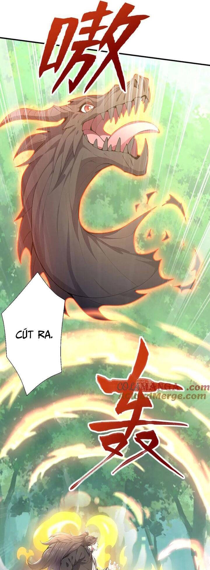 Đồ Đệ Thăng Cấp, Ta Nằm Không Cũng Mạnh - Page 22