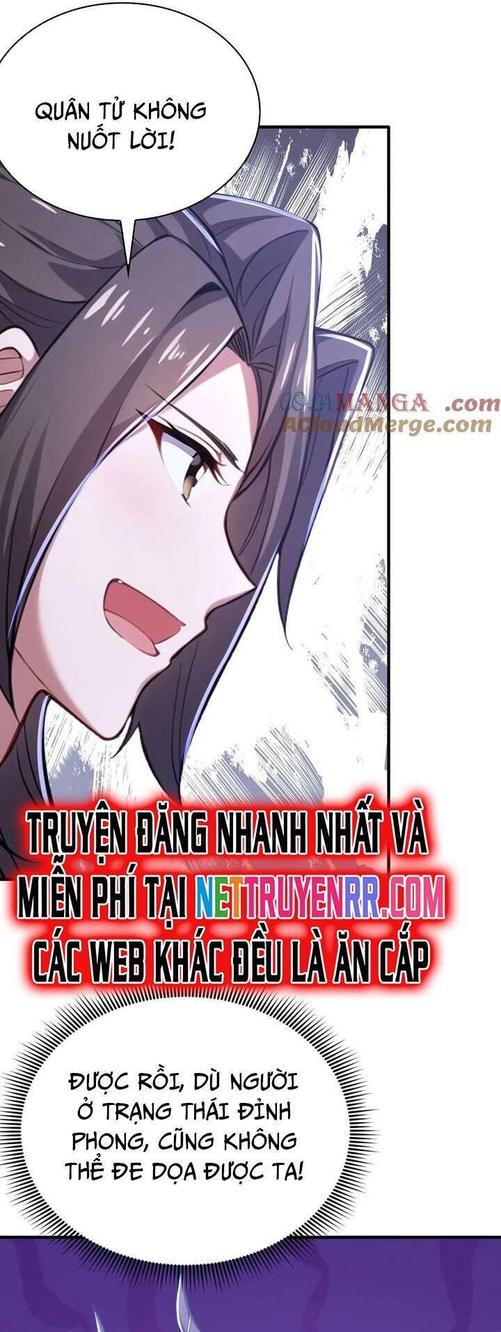 Đồ Đệ Thăng Cấp, Ta Nằm Không Cũng Mạnh - Page 29