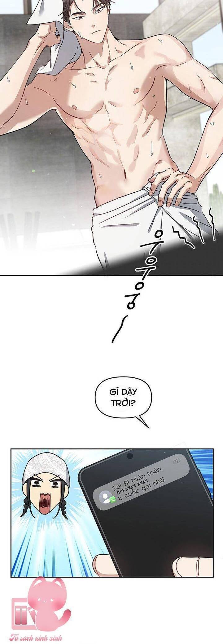 Vận Xui Chốn Công Sở - Page 10