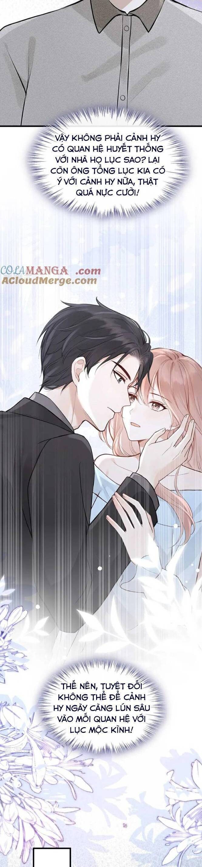 Sống Chung Chỉ Là Để Chinh Phục Em - Page 7