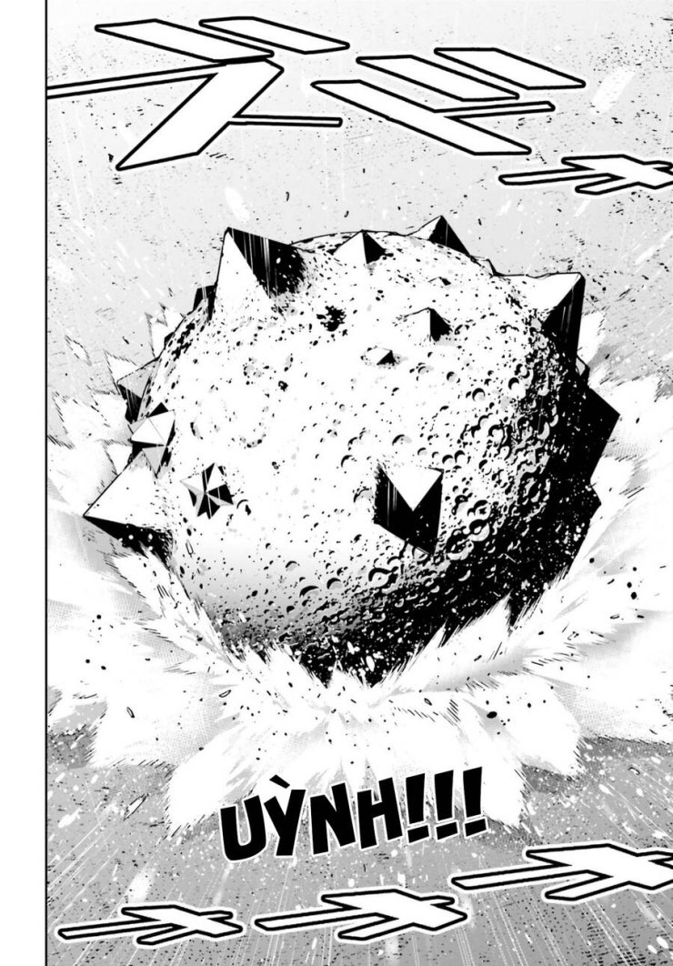 Majo Taisen - The War of Greedy Witches - Page 27