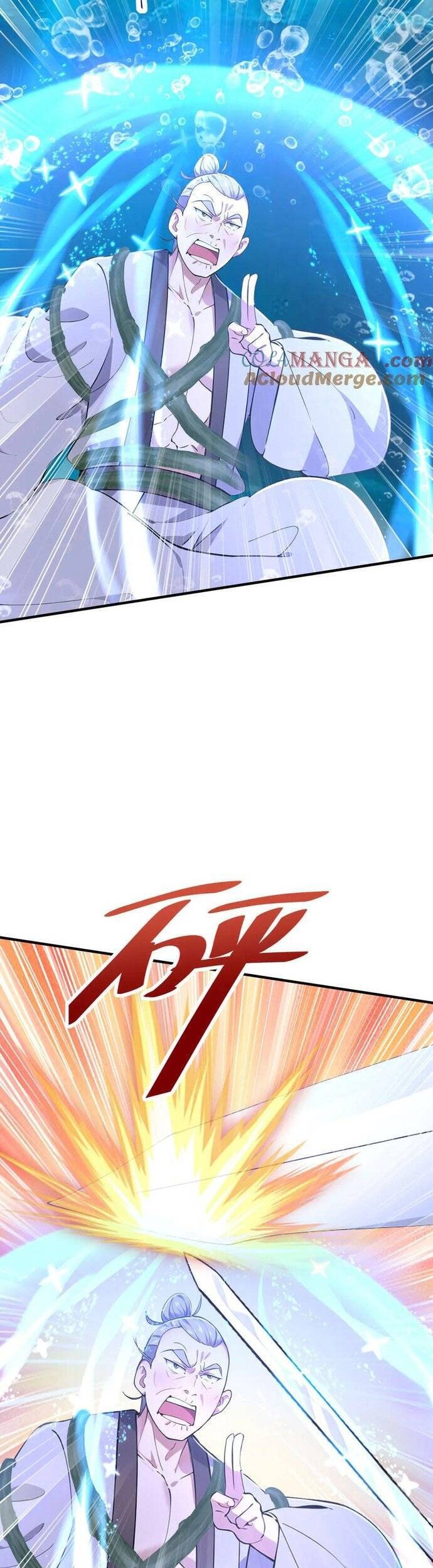 Đồ Đệ Thăng Cấp, Ta Nằm Không Cũng Mạnh - Page 6