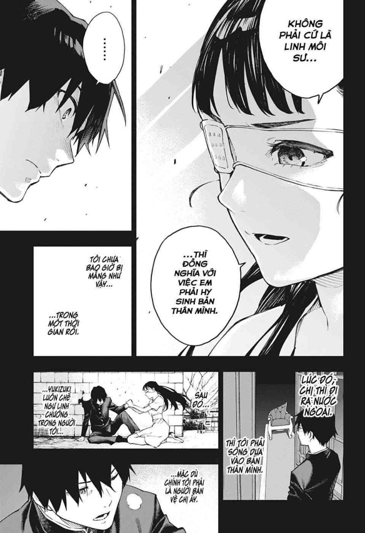 Honomieru Shounen - Page 16