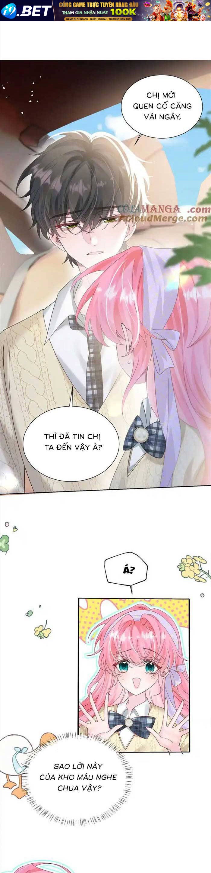 Cô Em Gái Cưng Bất Đắc Dĩ Của Đại Lão - Page 4