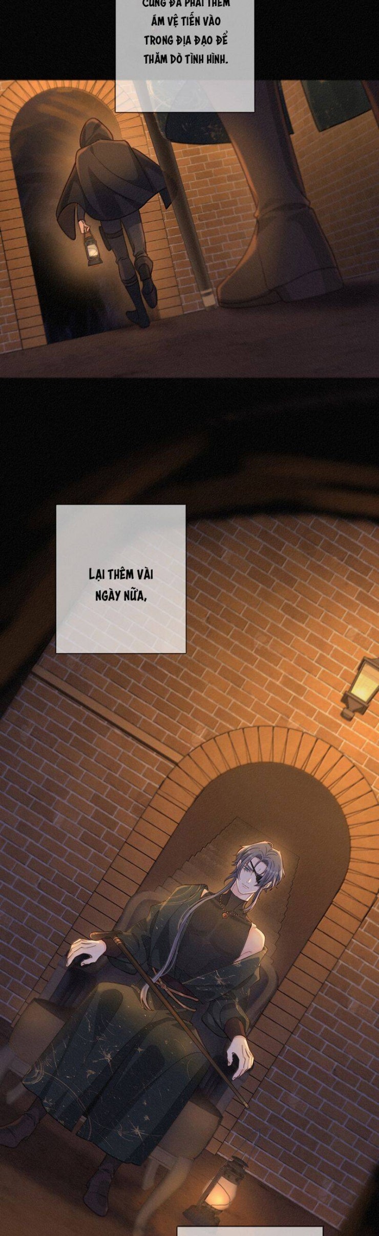 Khốn Thú Chi Nhiễm - Page 8