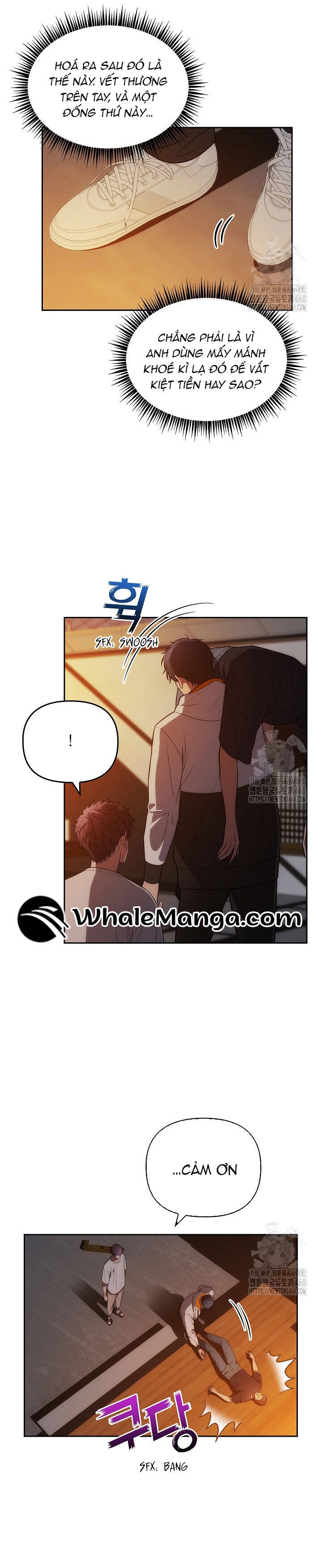 Kẻ Săn Đêm - Page 20