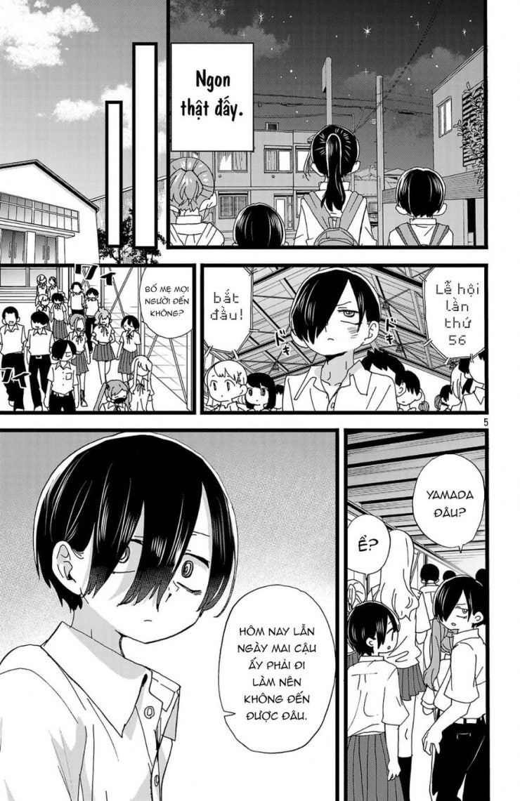 Boku No Kokoro Yabai Yatsu - Page 6