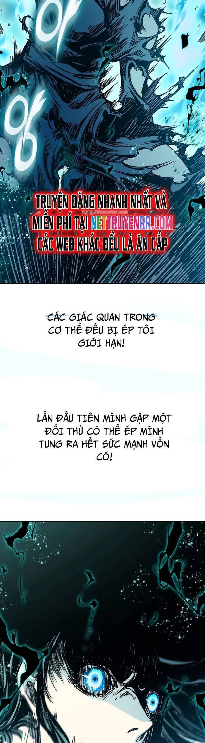 Hồi ức Của Chiến Thần - Page 22