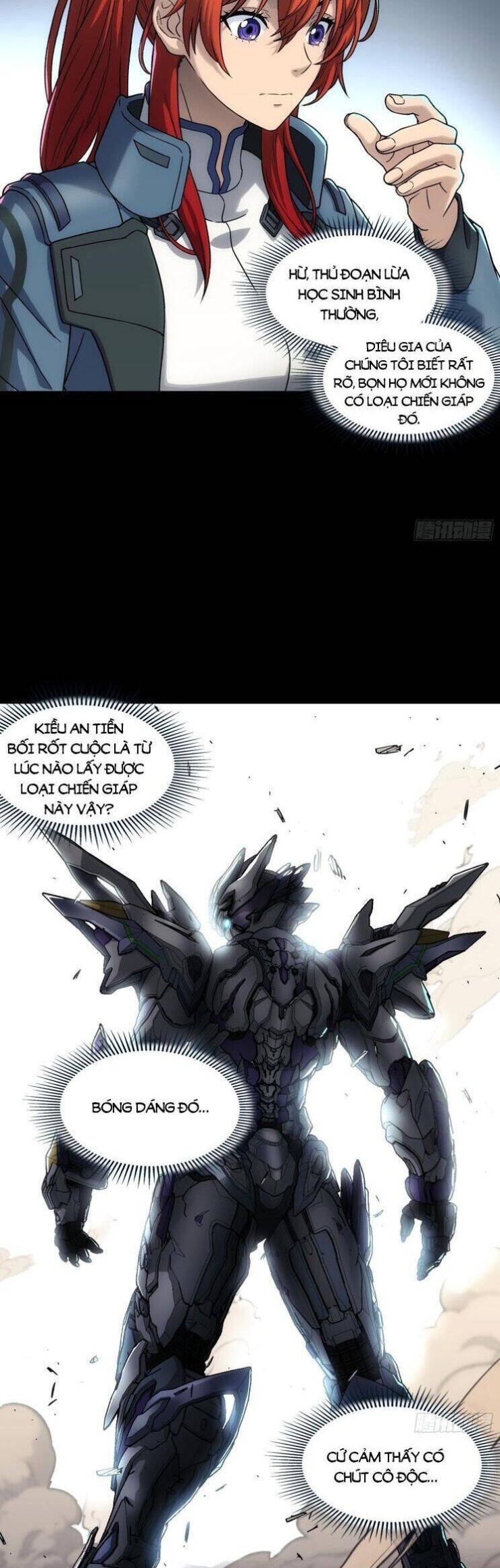 Cương Thiết Khế Ước - Page 8