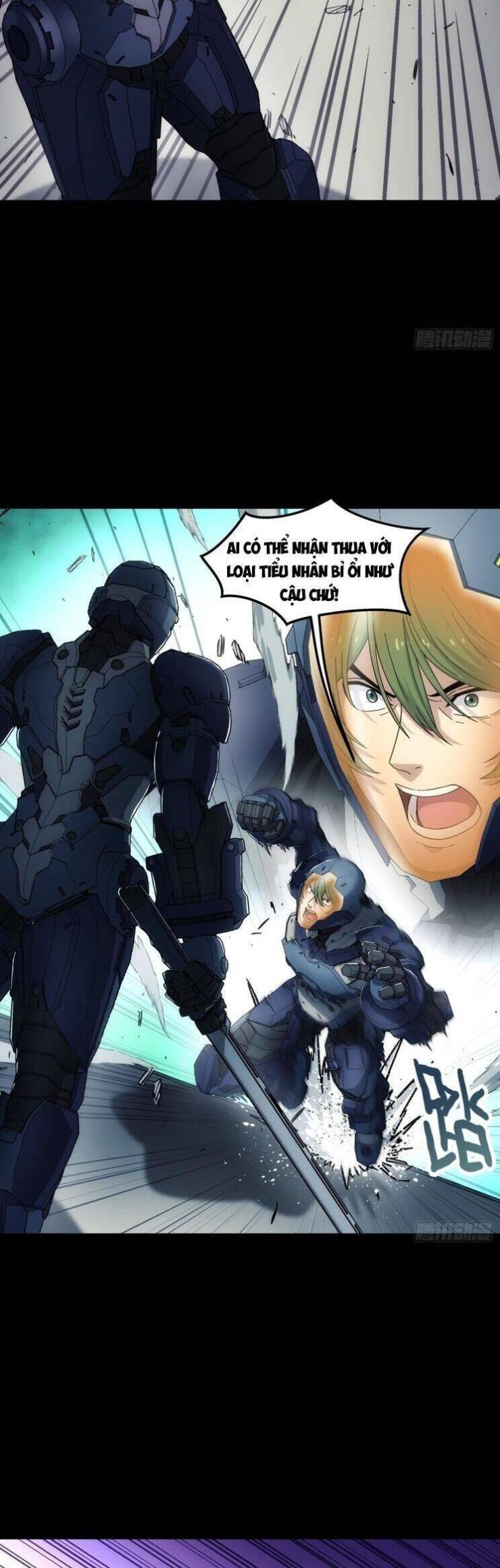 Cương Thiết Khế Ước - Page 22