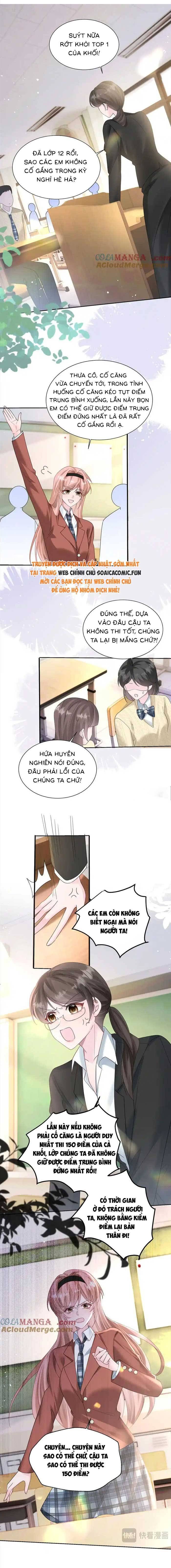 Cô Em Gái Cưng Bất Đắc Dĩ Của Đại Lão - Page 8