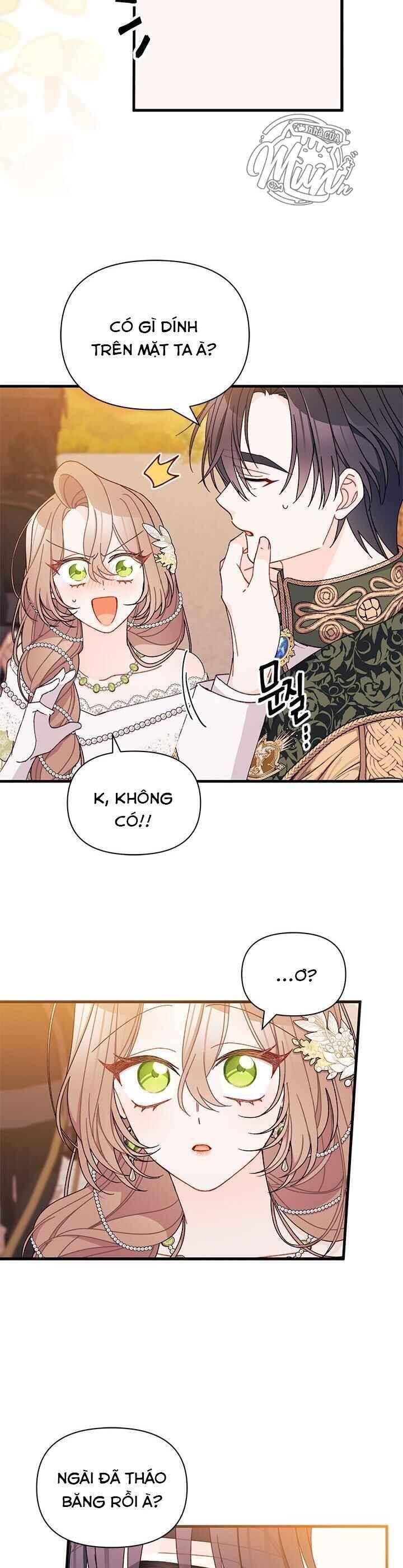 Tôi Đã Có Chồng Sau Khi Nhặt Được Nam Chính - Page 16