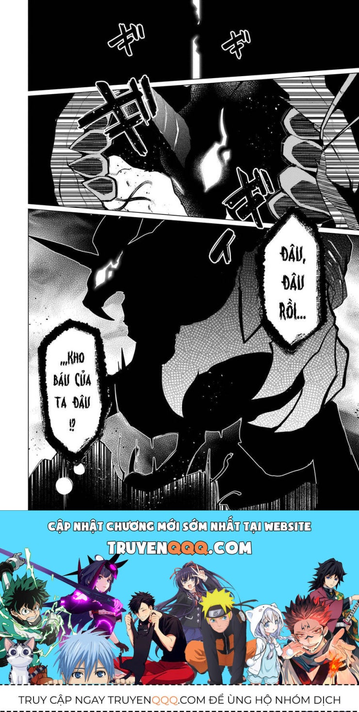 Hẹn Hò Cùng Hắc Thuật Sư - Page 13