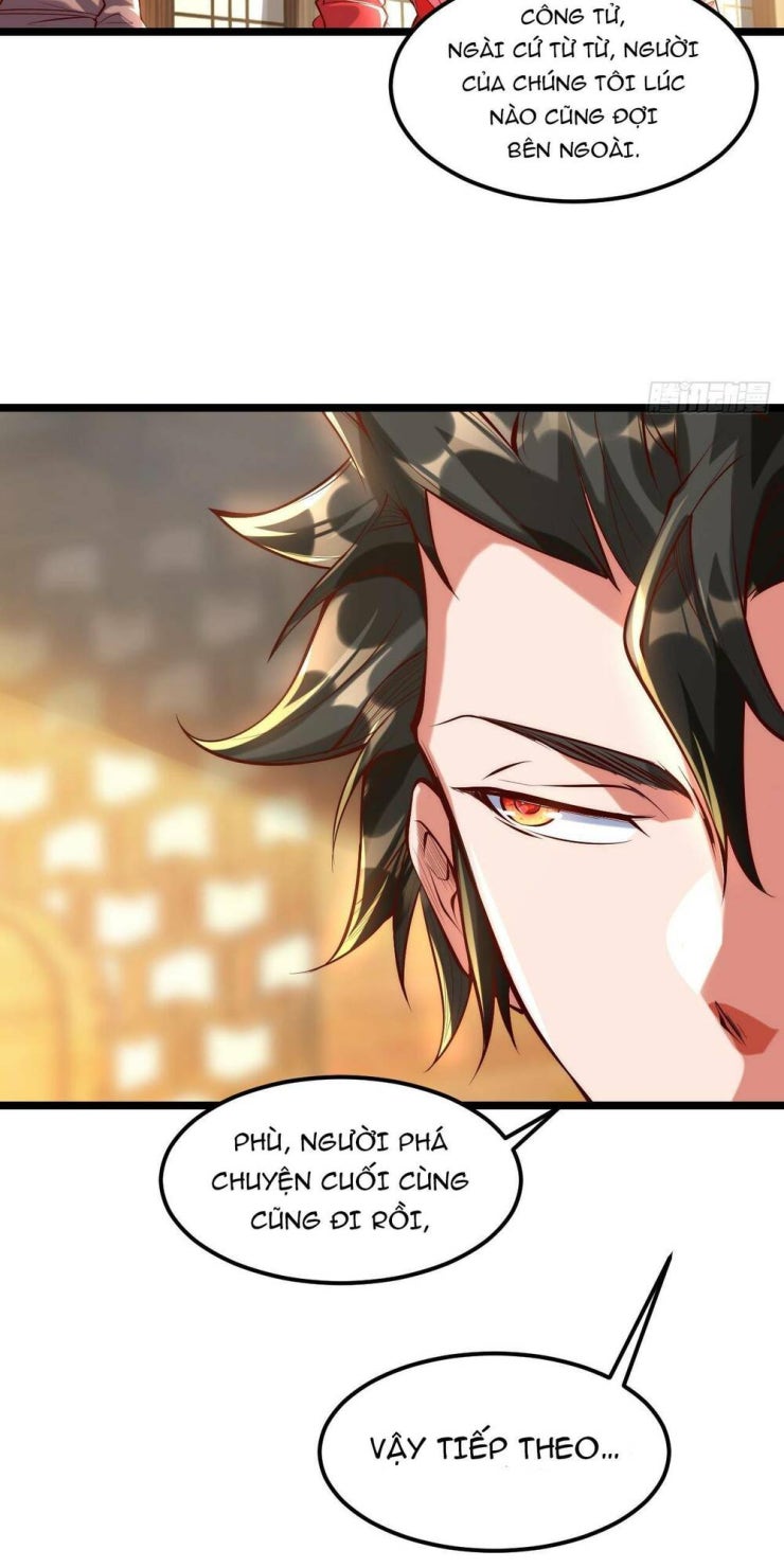 Vừa Cầm Được Thái Cổ Tiên dược Ta Đã Đe Dọa Thánh Chủ - Page 40