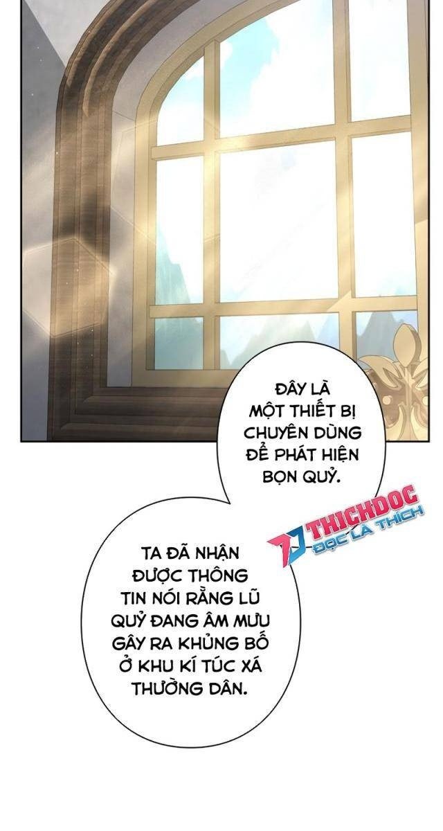 Các Nữ Anh Hùng Muốn Giết Tôi, Một Anh Hùng - Page 46