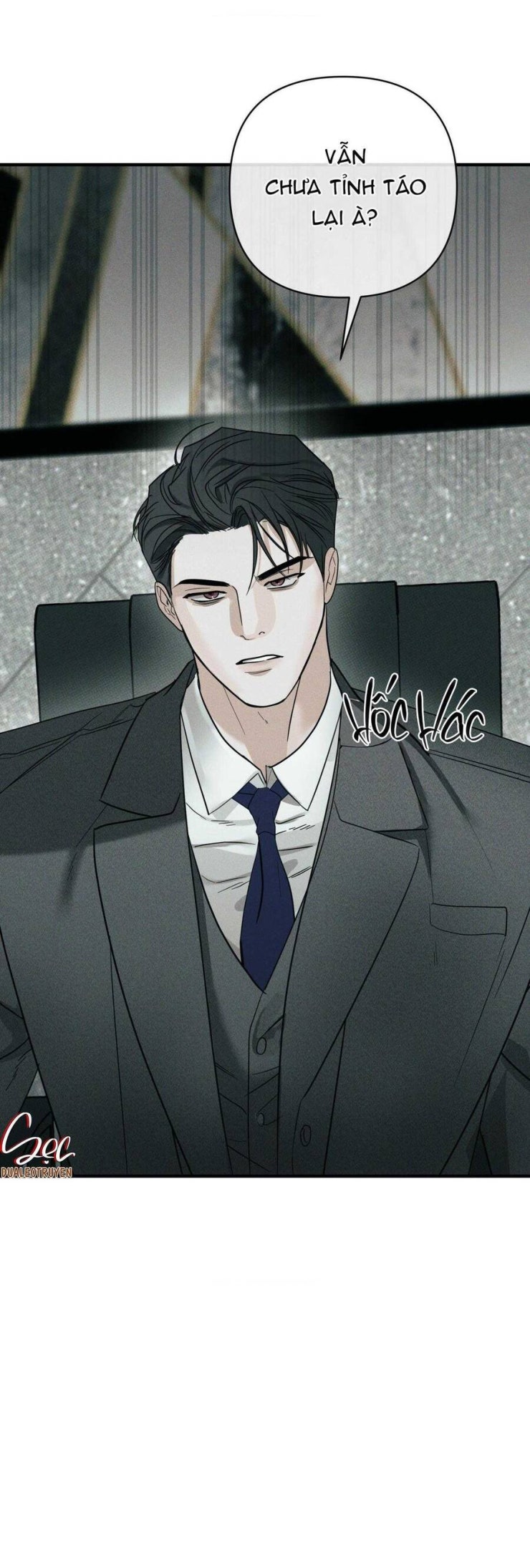 Ôi, Kẻ Thù Không Đội Trời Chung - Page 12