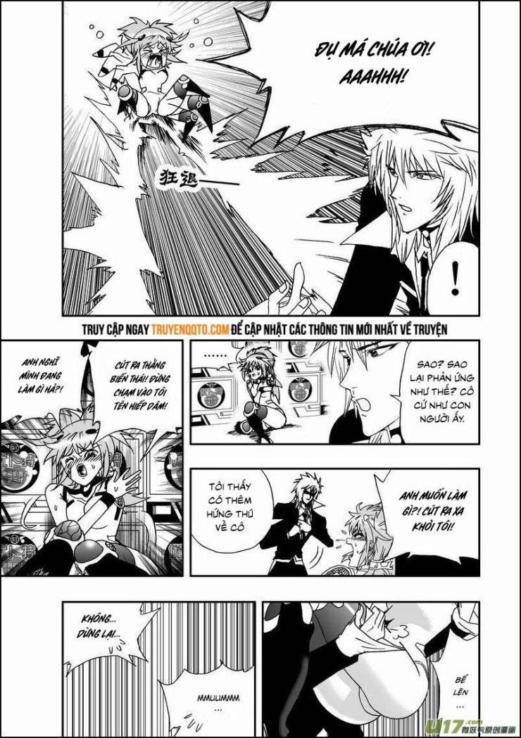 I The Female Robot - Page 21