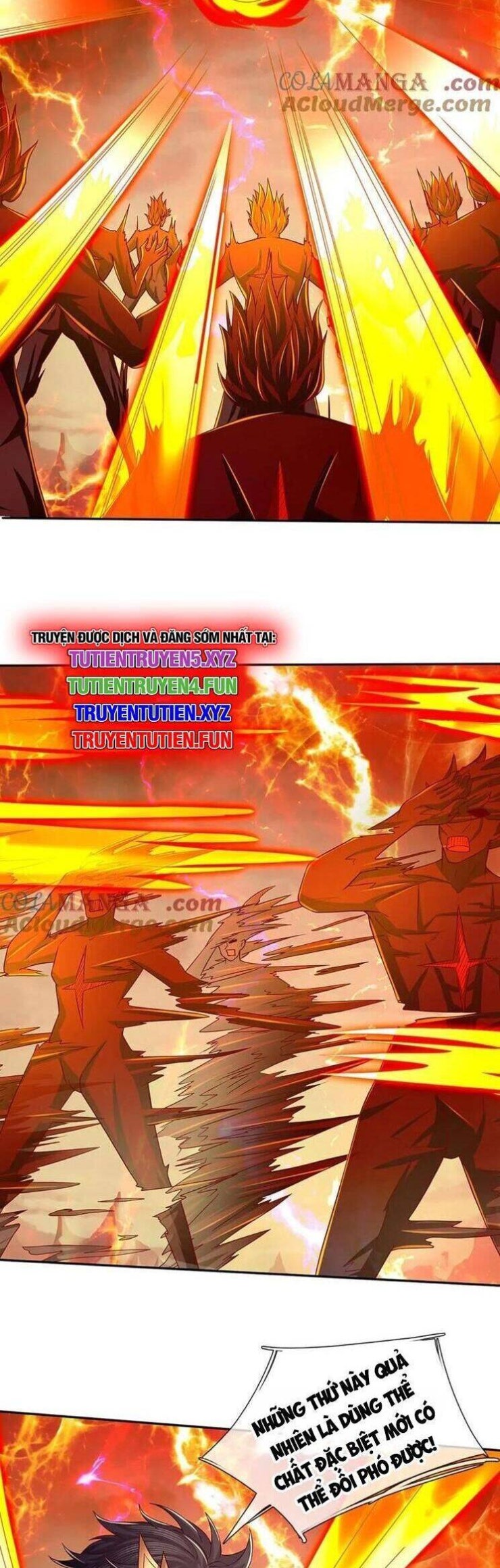 Bắt Đầu Với Chí Tôn Đan Điền - Page 18